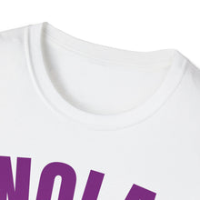 Load image into Gallery viewer, SS T-Shirt, LA NOLA - Mardis Gras
