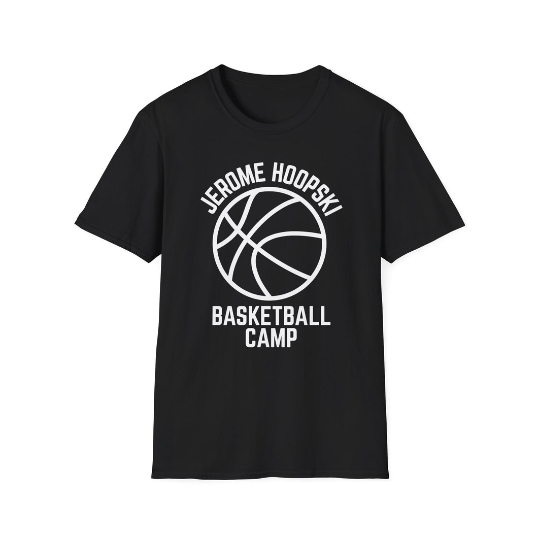 SS T-Shirt, Jerome Hoopski Basketball Camp - Multi Colors