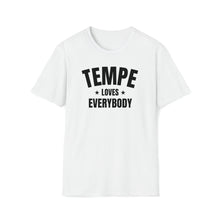Load image into Gallery viewer, SS T-Shirt, AZ Tempe - White
