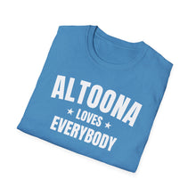 Load image into Gallery viewer, SS T-Shirt, PA Altoona - Multi Colors
