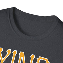 Load image into Gallery viewer, SS T-Shirt, Yinz Gold - Multi Colors
