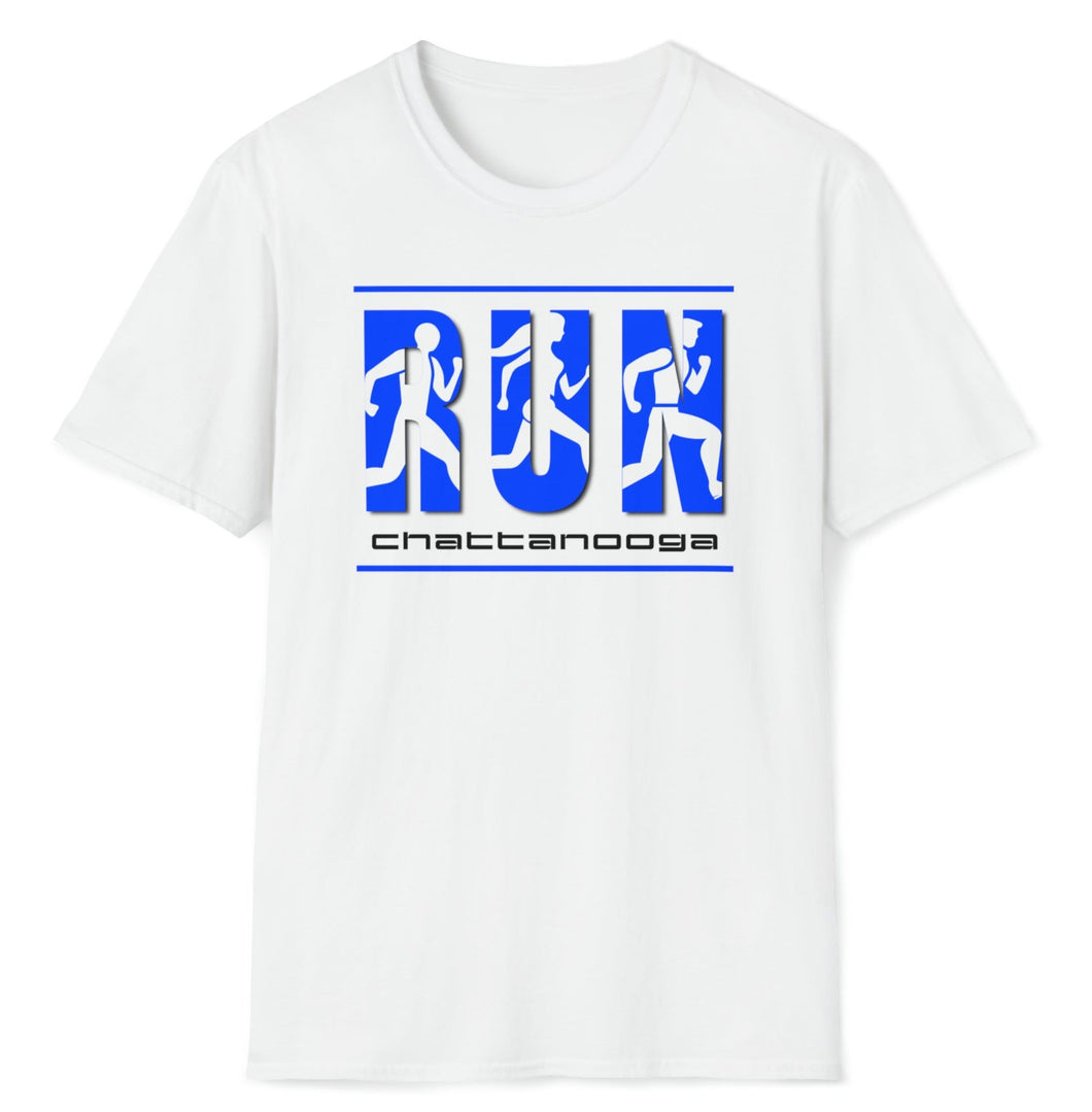 SS T-Shirt, Run Chattanooga