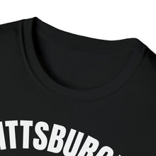 Load image into Gallery viewer, SS T-Shirt, PA Pittsburgh - Black
