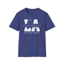 Load image into Gallery viewer, SS T-Shirt, LA West Coast Dreamin&#39;
