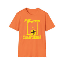 Load image into Gallery viewer, T-Shirt, Retro California - Multi Colors
