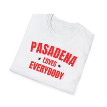 Load image into Gallery viewer, SS T-Shirt, CA Pasadena - Multi Colors
