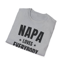 Load image into Gallery viewer, SS T-Shirt, CA Napa - Multi Colors
