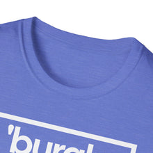 Load image into Gallery viewer, SS T-Shirt, &#39;Burgh Boxed - Multi Colors
