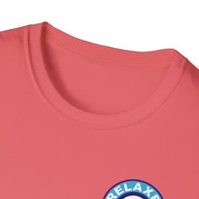 Load image into Gallery viewer, SS T-Shirt, Relaxed Styles Chest Logo - Multi Colors
