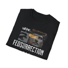 Load image into Gallery viewer, SS T-Shirt, Fedsurrection
