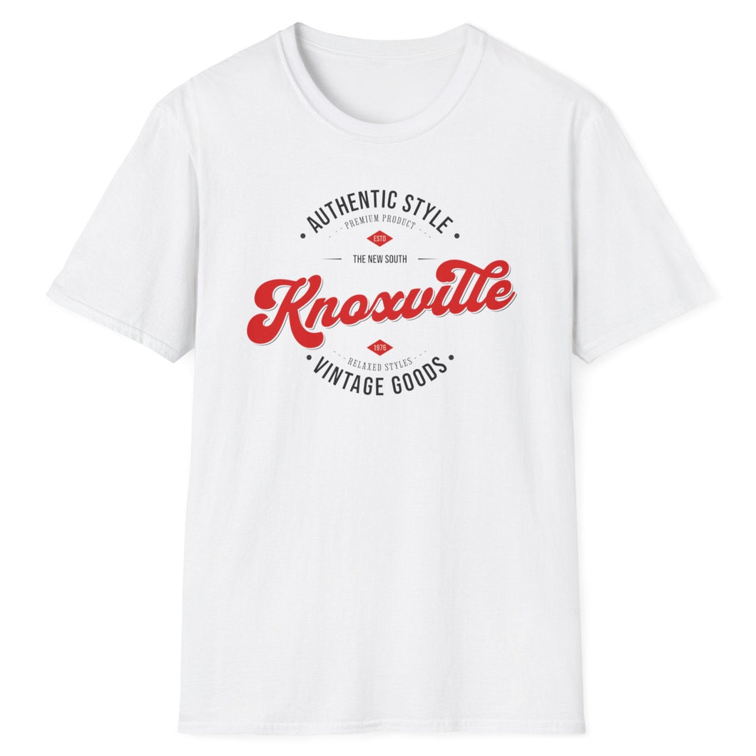 SS T-Shirt, Original Knoxville