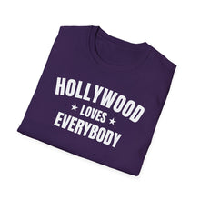 Load image into Gallery viewer, SS T-Shirt, CA Hollywood - Multi Colors
