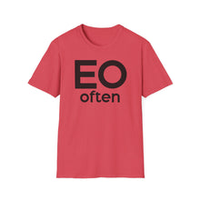 Load image into Gallery viewer, SS T-Shirt, Early Out Often - Multi Colors
