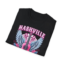 Load image into Gallery viewer, SS T-Shirt, Nashville Wings - Multi Colors
