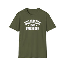 Load image into Gallery viewer, SS T-Shirt, SC Columbia - Multi Colors
