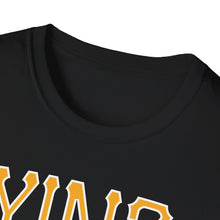 Load image into Gallery viewer, SS T-Shirt, Yinz Gold - Multi Colors
