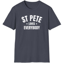 Load image into Gallery viewer, SS T-Shirt, FL St Pete - Athletic
