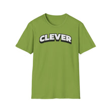 Load image into Gallery viewer, T-Shirt, Clever - Multi Colors

