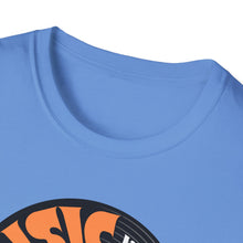 Load image into Gallery viewer, SS T-Shirt, Music Is the Soundtrack
