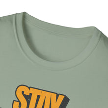 Load image into Gallery viewer, SS T-Shirt, Stay Positive - Multi Colors
