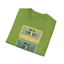 Load image into Gallery viewer, SS T-Shirt, 80s Jam - Multi Colors
