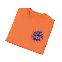 Load image into Gallery viewer, SS T-Shirt, Support Nashville Music - Multi Colors
