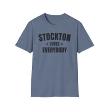 Load image into Gallery viewer, SS T-Shirt, CA Stockton - Multi Colors

