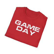 Load image into Gallery viewer, SS T-Shirt, Game Day - Red
