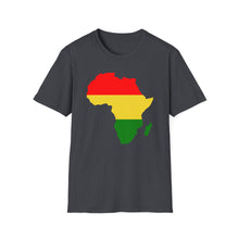 Load image into Gallery viewer, SS T-Shirt, Pan African Colors
