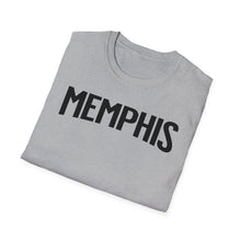 Load image into Gallery viewer, SS T-Shirt, Memphis Bold - Multi Colors
