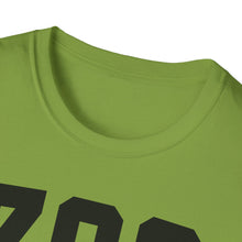 Load image into Gallery viewer, SS T-Shirt, Zoo Athletic - Multi Colors
