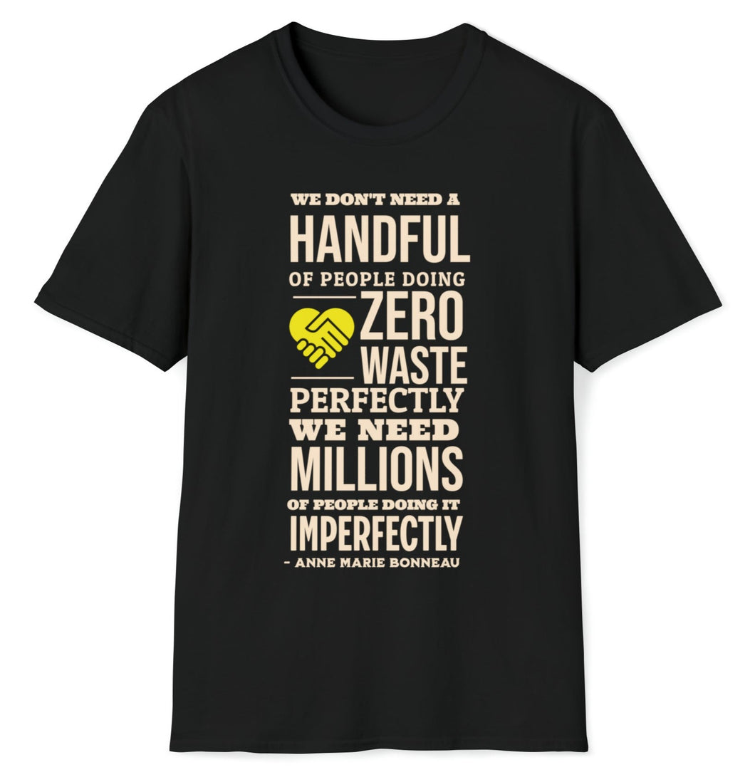 SS T-Shirt, Zero Waste