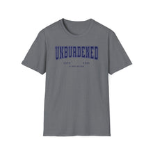 Load image into Gallery viewer, SS T-Shirt, Unburdened - Multi Colors
