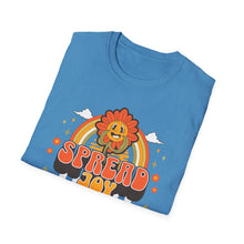 Load image into Gallery viewer, SS T-Shirt, Spread Joy - Multi Colors
