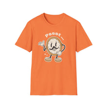 Load image into Gallery viewer, SS T-Shirt, Pssst ... Got the Time - Multi Colors
