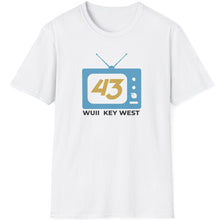 Load image into Gallery viewer, SS T-Shirt,  Key West - WUII
