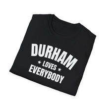 Load image into Gallery viewer, SS T-Shirt, NC Durham - Multi Colors
