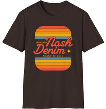 Load image into Gallery viewer, SS T-Shirt, Nashville Denim
