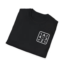 Load image into Gallery viewer, SS T-Shirt, 423 Crossed - Multi Colors
