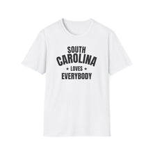 Load image into Gallery viewer, SS T-Shirt, SC South Carolina
