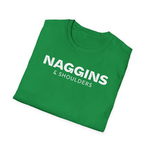 Load image into Gallery viewer, SS T-Shirt, Naggins  &amp; Shoulders
