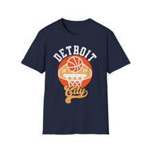 Load image into Gallery viewer, T-Shirt, Detroit City - Multi Colors
