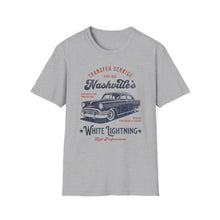 Load image into Gallery viewer, SS T-Shirt, White Lightning - Multi Colors
