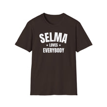 Load image into Gallery viewer, SS T-Shirt, AL Selma - Multi Colors
