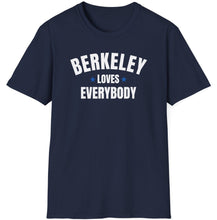 Load image into Gallery viewer, SS T-Shirt, CA Berkeley - Multi Colors
