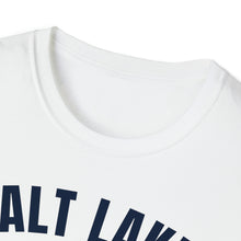 Load image into Gallery viewer, SS T-Shirt, UT Salt Lake City - Blue
