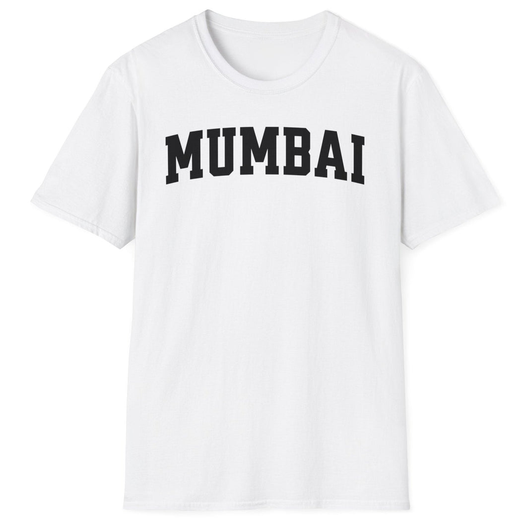 SS T-Shirt, Mumbai Blocked
