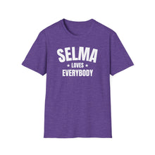 Load image into Gallery viewer, SS T-Shirt, AL Selma - Multi Colors
