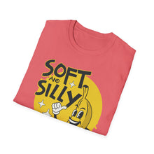 Load image into Gallery viewer, SS T-Shirt, Soft &amp; Silly - Multi Colors
