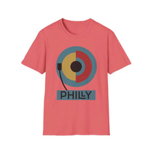 Load image into Gallery viewer, SS T-Shirt, Philly Turntable - Multi Colors
